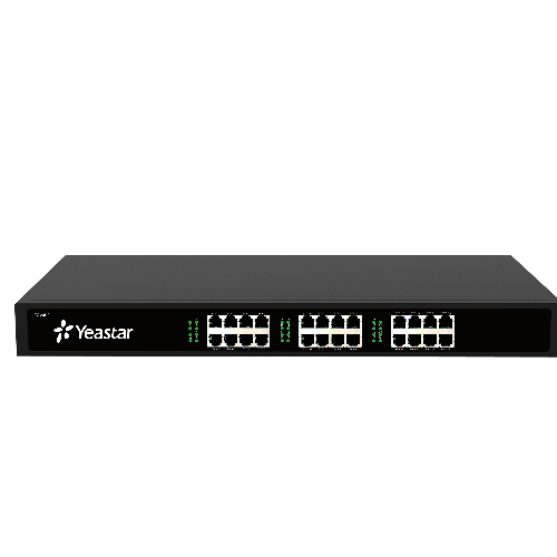 گیت وی FXS یستار ۲۴ پورت مدل TA2400