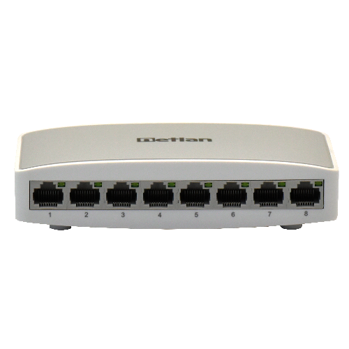 سوئیچ شبکه نت لن G800-E