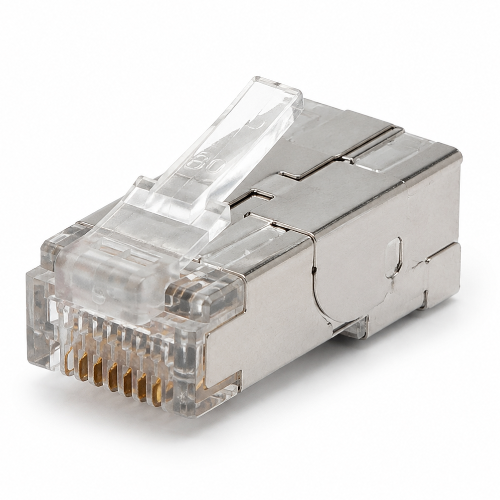 سوکت CAT6 SFTP