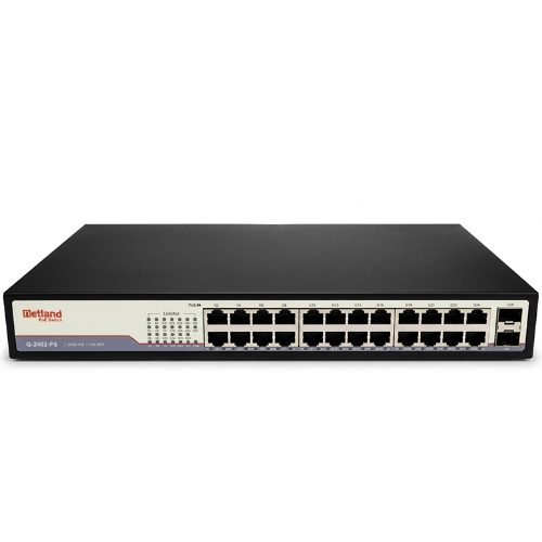 سوییچ PoE مدل G-2402-PS