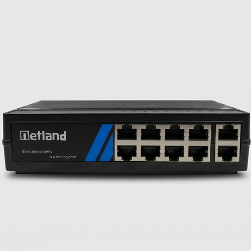 سوییچ PoE مدل F820-EP