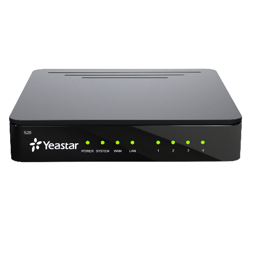 گیت وی یستار مدل S20 