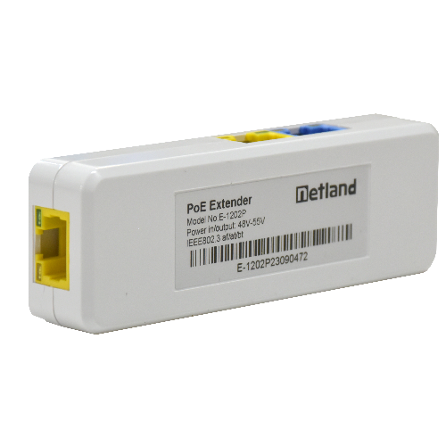 اکستندر نتلند مدل POE Extender-E1202P