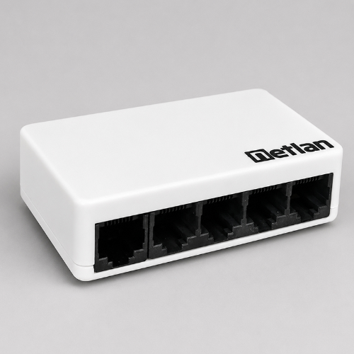 سوییچ مدل F500-E