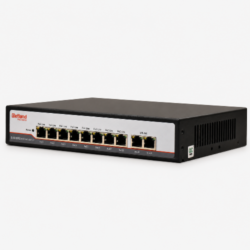  سوییچ PoE مدل F820-PG