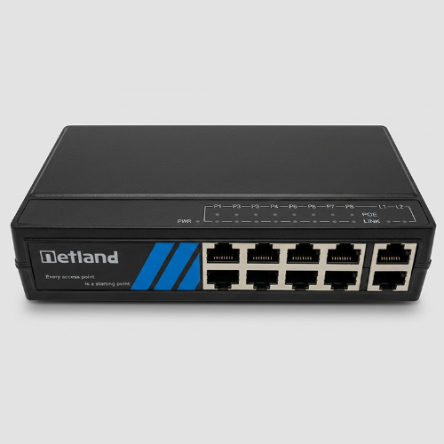  سوییچ PoE مدل F820-EPG